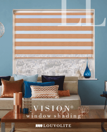 Vision blinds brochure