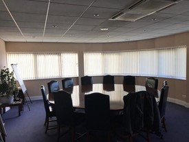 Blinds for office